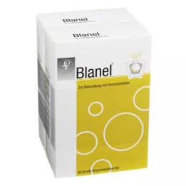 BLANEL Putojošās tabletes, 96 gab