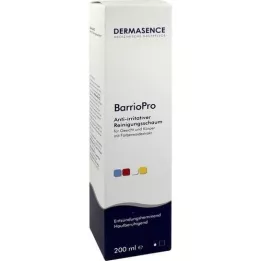 DERMASENCE BarrioPro attīrošās putas, 200 ml