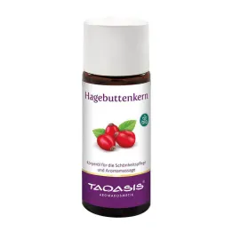 Mežrozīšu sēklu eļļa organiska, 50 ml