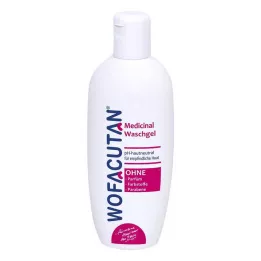 WOFACUTAN medicīniskā mazgāšanas želeja, 220 ml