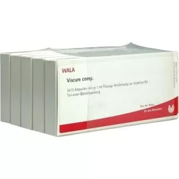 VISCUM COMP.Ampulas, 50X1 ml