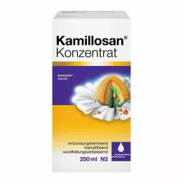 KAMILLOSAN Koncentrāts, 250 ml