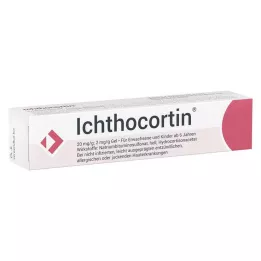 ICHTHOCORTIN Gels, 20g