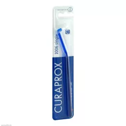 CURAPROX CS 1006 viena+sulcular zobu birste, 1 gab