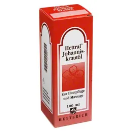 Hetral asinszāles eļļa, 100 ml