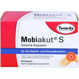 MOBIAKUT Locītavu kapsulas, 90 gab
