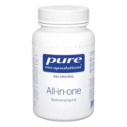 PURE ENCAPSULATIONS viss vienā Pure 365 kapsulas, 60 gab