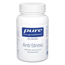 PURE ENCAPSULATIONS Anti-Stress Pure 365 kapsulas, 60 gab