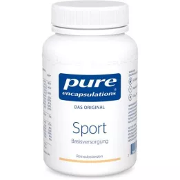 PURE ENCAPSULATIONS Sport Pure 365 kapsulas, 60 gab