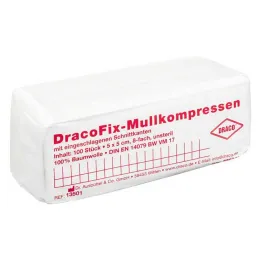 Dracofix OP-Kompreses unste, 100 gab