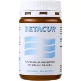 BETACUR Kapsulas, 90 gab