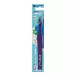 TEPE Zobu birste Select Compact medium, 1 gab