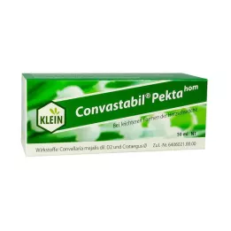 CONVASTABIL Pektahom pilieni, 50 ml