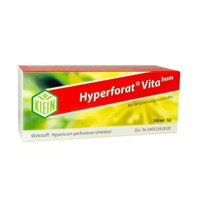 HYPERFORAT Vitahom pilieni, 100 ml HYPERFORAT Vitahom pilieni, 100 ml