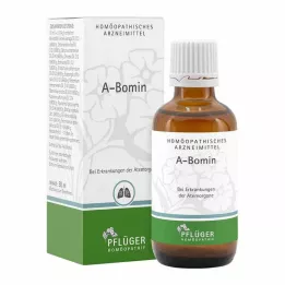 A-BOMIN pilieni, 50 ml
