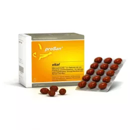 PROSAN Vital kapsulas, 120 gab