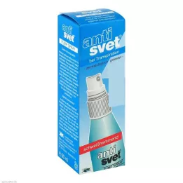 ANTISVET sviedru sūkņa izsmidzināšanai, 50 ml