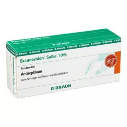 BRAUNOVIDON Ziede, 20 g