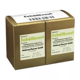 SCHÖLLKRAUT Kapsulas, 120 gab