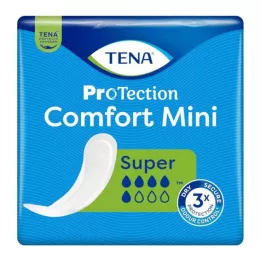 TENA COMFORT mini super veidnes, 30 gab