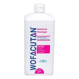Wofacutan medicīniskā mazgāšanas želeja, 1000 ml