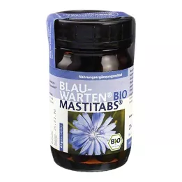 DR PANDALIS Blauwarten Bio Mastitabs tabletes, 145 gab