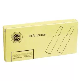 SANUVIS Injekciju ampulas, 10X2 ml
