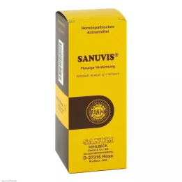 SANUVIS Pilieni, 100 ml