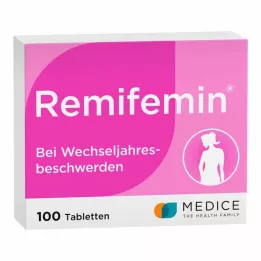 REMIFEMIN Tabletes, 100 gab