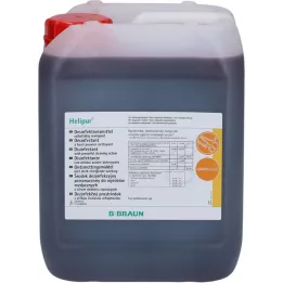 HELIPUR Instrumentu dezinfekcija, 5 l