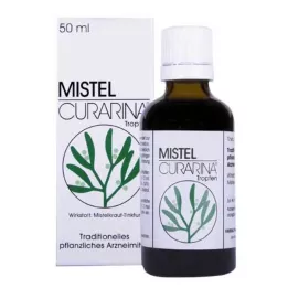MISTEL CURARINA Pilieni, 50 ml