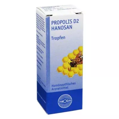 PROPOLIS D 2 Atšķaidījums, 20 ml PROPOLIS D 2 Atšķaidījums, 20 ml