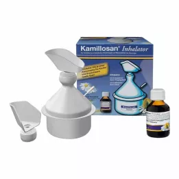 KAMILLOSAN Koncentrāts + Inhalators, 100 ml