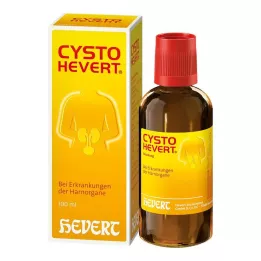 CYSTO HEVERT Pilieni, 100 ml