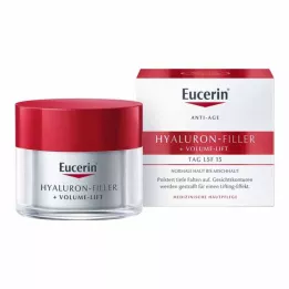 EUCERIN Anti-Age Volume-Filler Day normālai/kombinētai ādai, 50 ml