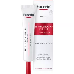 EUCERIN Anti-Age Volume-Filler acu kopšanas krēms, 15 ml