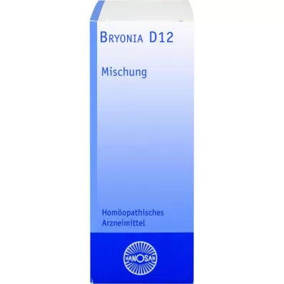 BRYONIA D 12 Atšķaidījums, 20 ml