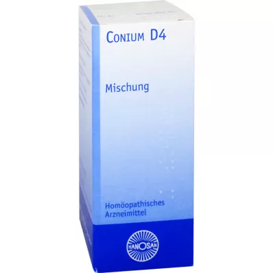 CONIUM D 4 atšķaidījums, 20 ml