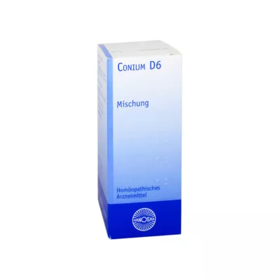 CONIUM D 6 Atšķaidījums, 20 ml CONIUM D 6 Atšķaidījums, 20 ml