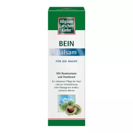 ALLGÄUER LATSCHENK. Kāju balzams naktij, 200 ml