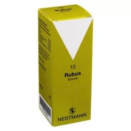 RUBUS SPEZIAL Nr.15 pilieni, 100 ml