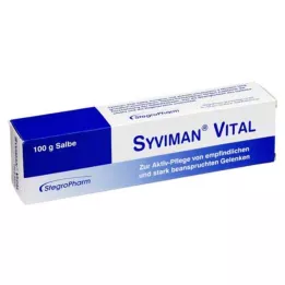 SYVIMAN Vital ziede, 100 g
