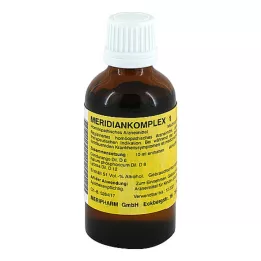 MERIDIANKOMPLEX 1 maisījums, 50 ml