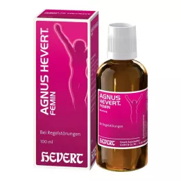 AGNUS HEVERT Sieviešu pilieni, 100 ml