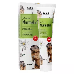 MURMELIN Arlberger emulsija, 60 ml