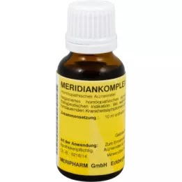 MERIDIANKOMPLEX 8 maisījums, 20 ml