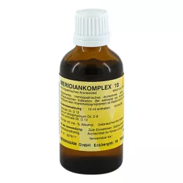 MERIDIANKOMPLEX 10 maisījums, 50 ml