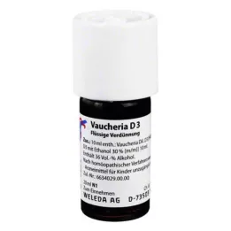 VAUCHERIA D 3 Atšķaidījums, 20 ml