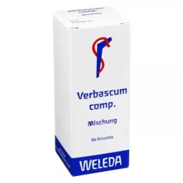 VERBASCUM COMP.Maisījums, 50 ml