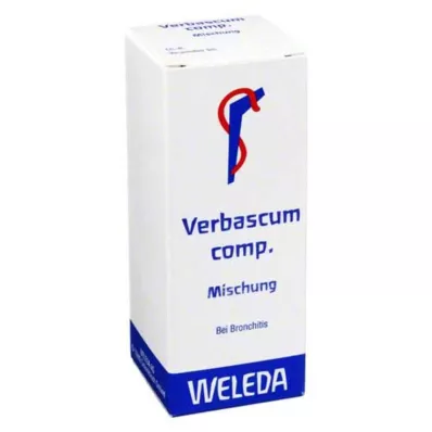 VERBASCUM COMP.Maisījums, 50 ml VERBASCUM COMP.Maisījums, 50 ml